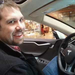 Meet your Posher, Dave